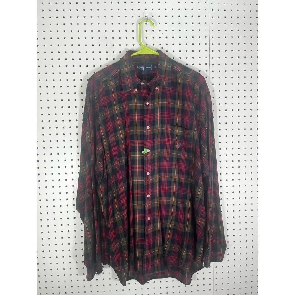 Polo Ralph Lauren button down shirt